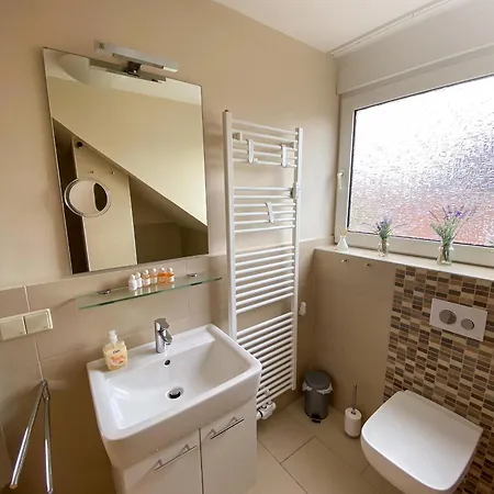 Apartamento Upholmstr 9 Borkum