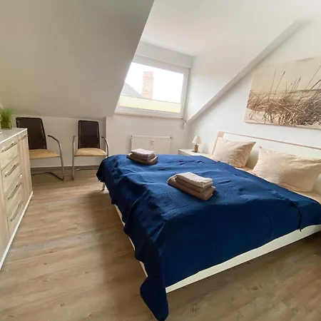 Apartamento Upholmstr 9